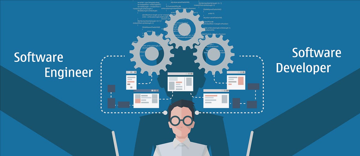 What Is The Difference Between Software Developers And Software