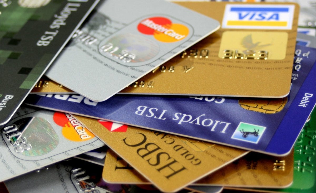 ¿Quién inventó la tarjeta de crédito? by piggo piggomx Medium