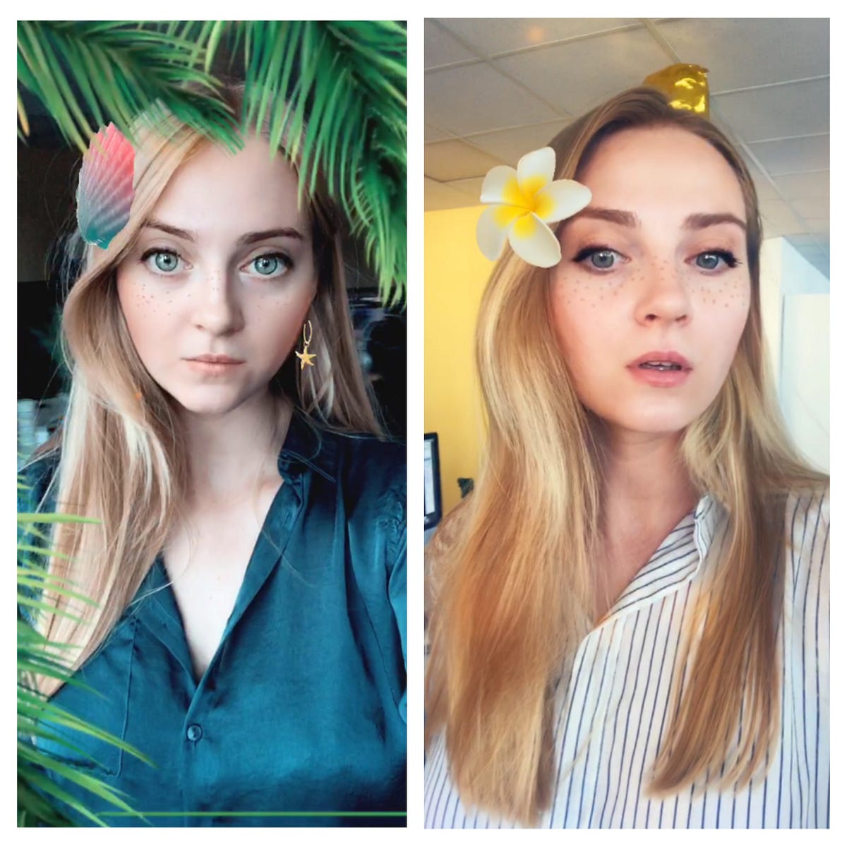 5 Types Of Face Filters Like Snapchat That Engage Users Best by