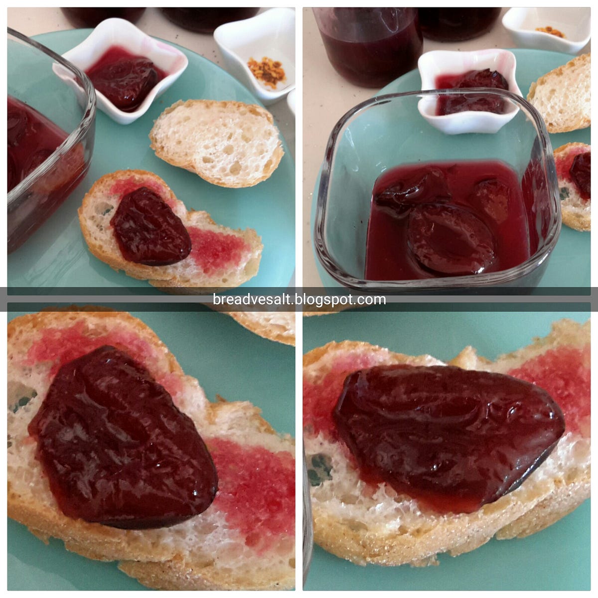 Super Easy Damson Jam Recipe!. How to Make Turkish Style Damson Plum