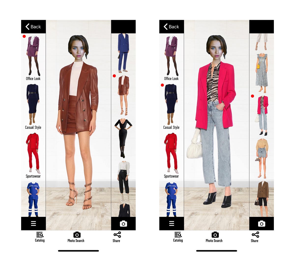 How to revolutionize retail. An overview of the new virtual fitting