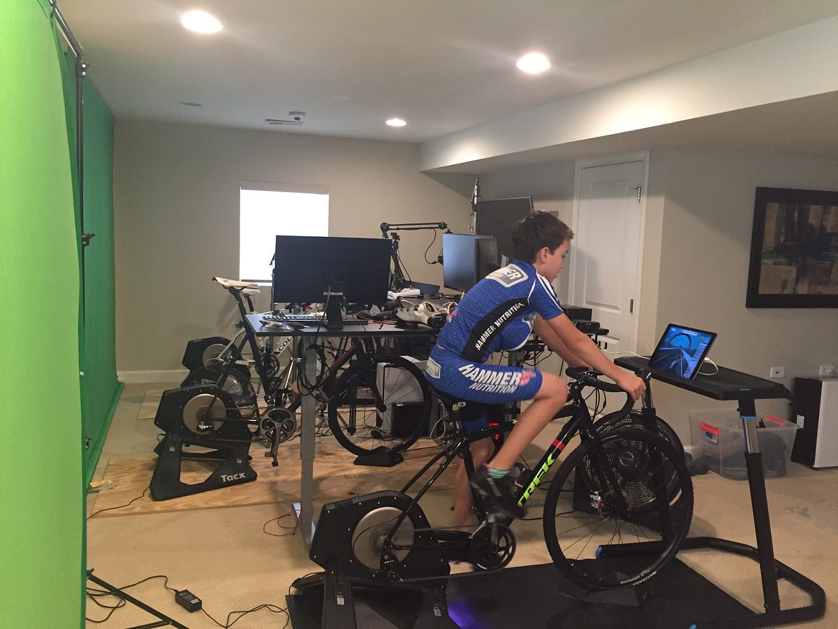 Indoor Cycling and Zwift Workouts by Theia Friestedt Indoor Cycling and Zwift Workouts by Theia Friestedt