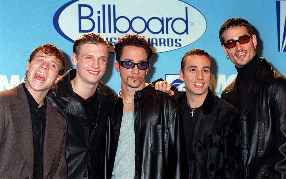 5 Worst Bands of the 90s. Fake punks, boy bands and just bad… by Andy