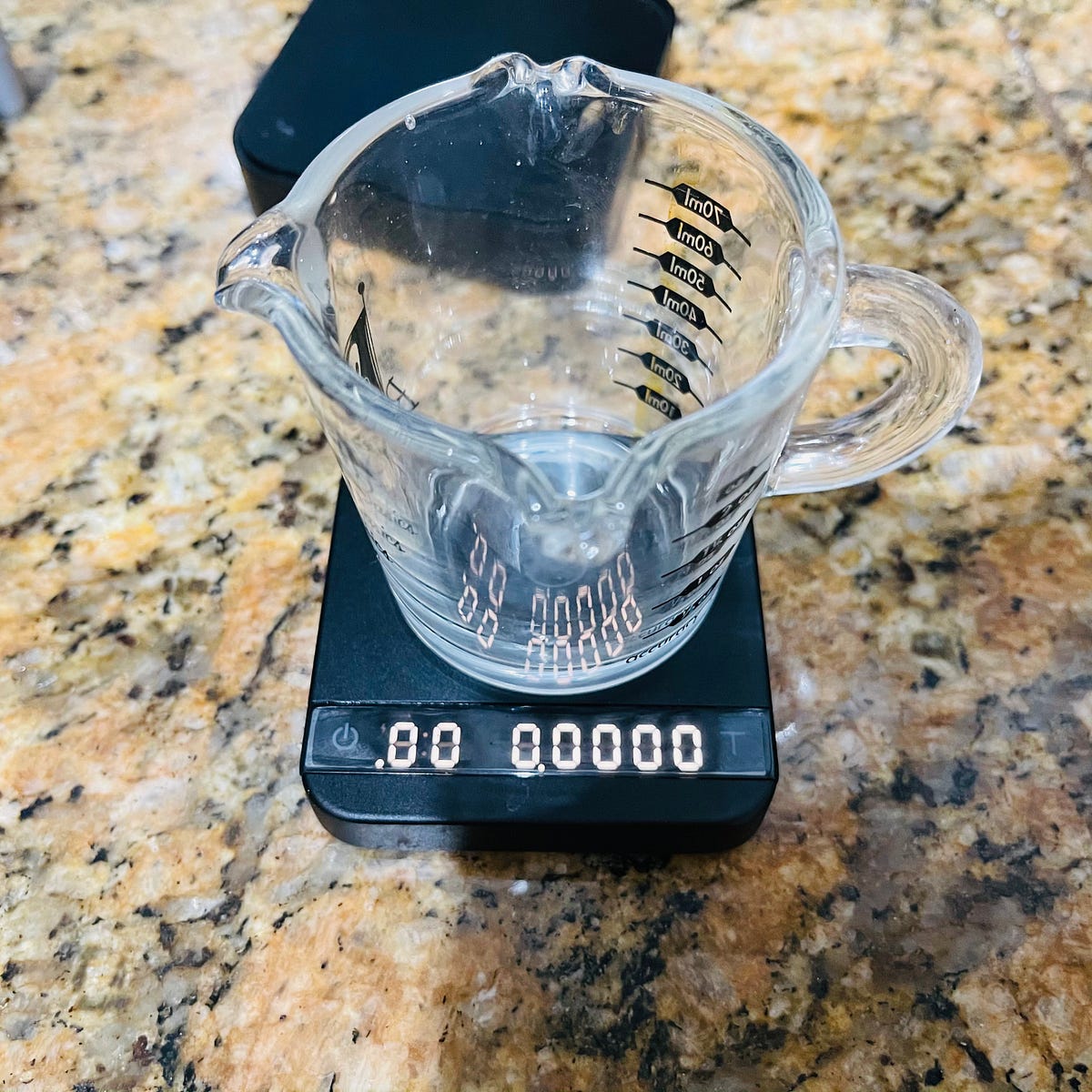 Data Review Acaia Scale PYXIS for Espresso by Robert McKeon Aloe