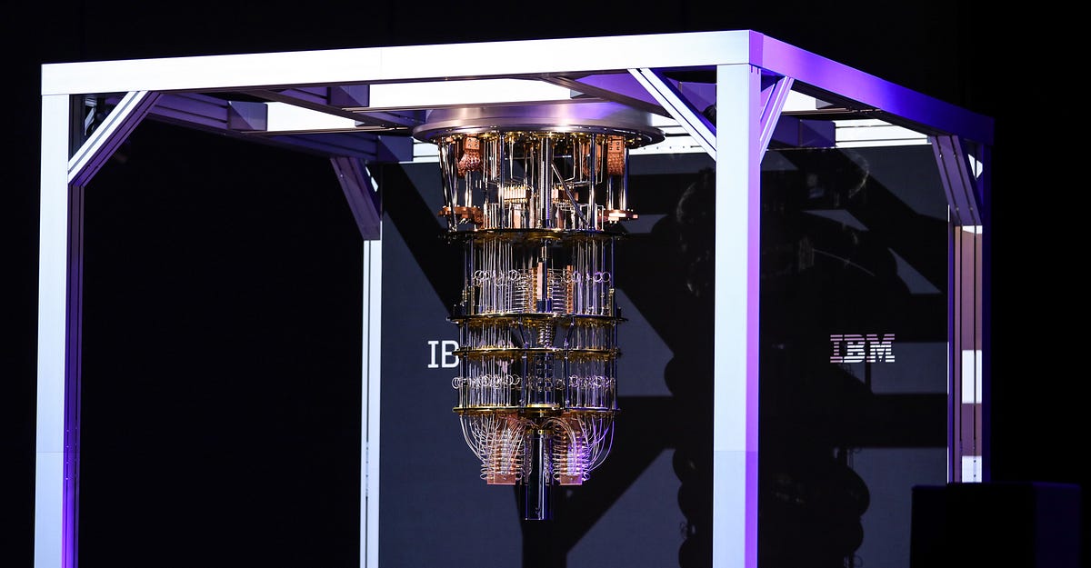 Quantum Computing Explained — It’s Rocket Science by Jerry Qu