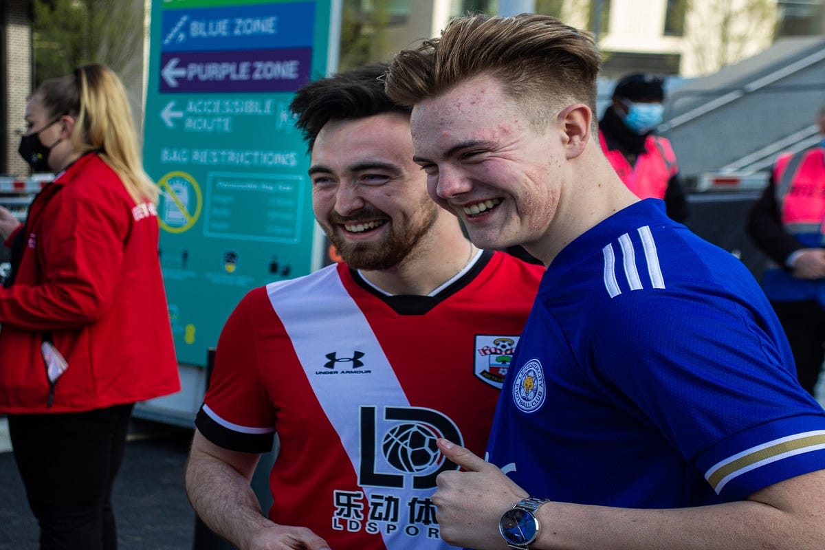 The Tragic Game of Football. “Why do football players always have to