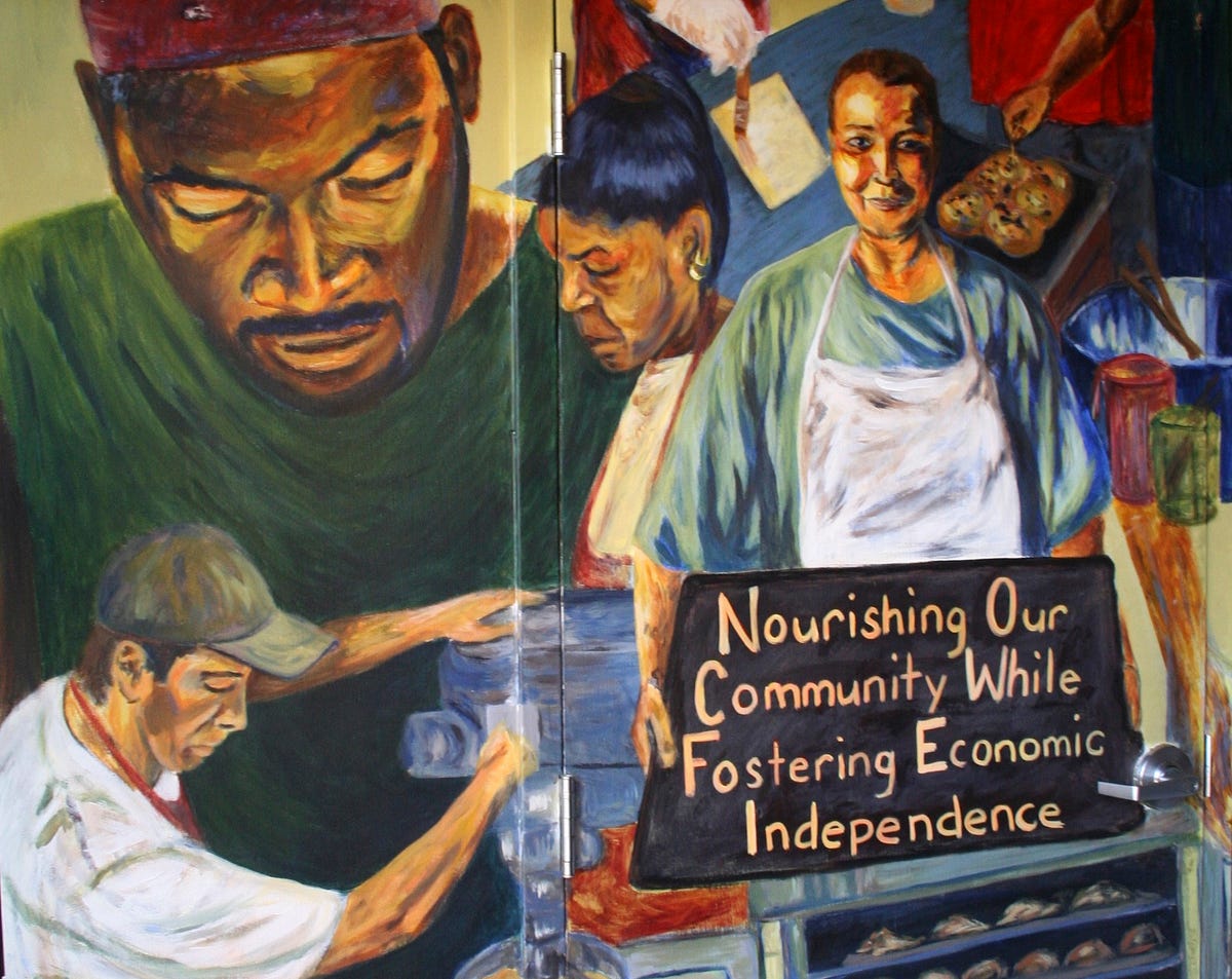 Community Justice Spotlight Haley House Transitional Employment