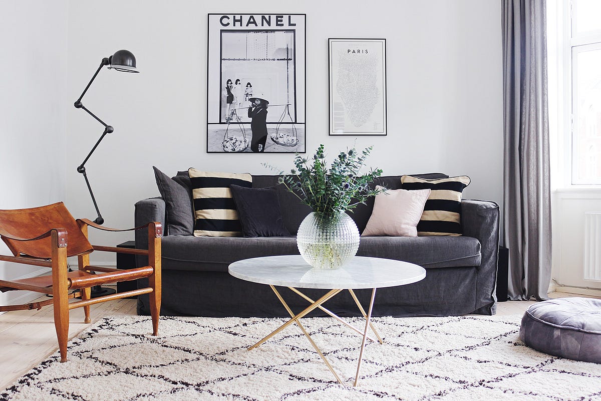 Learning how to clean your Moroccan Berber rug by afanasy s Medium