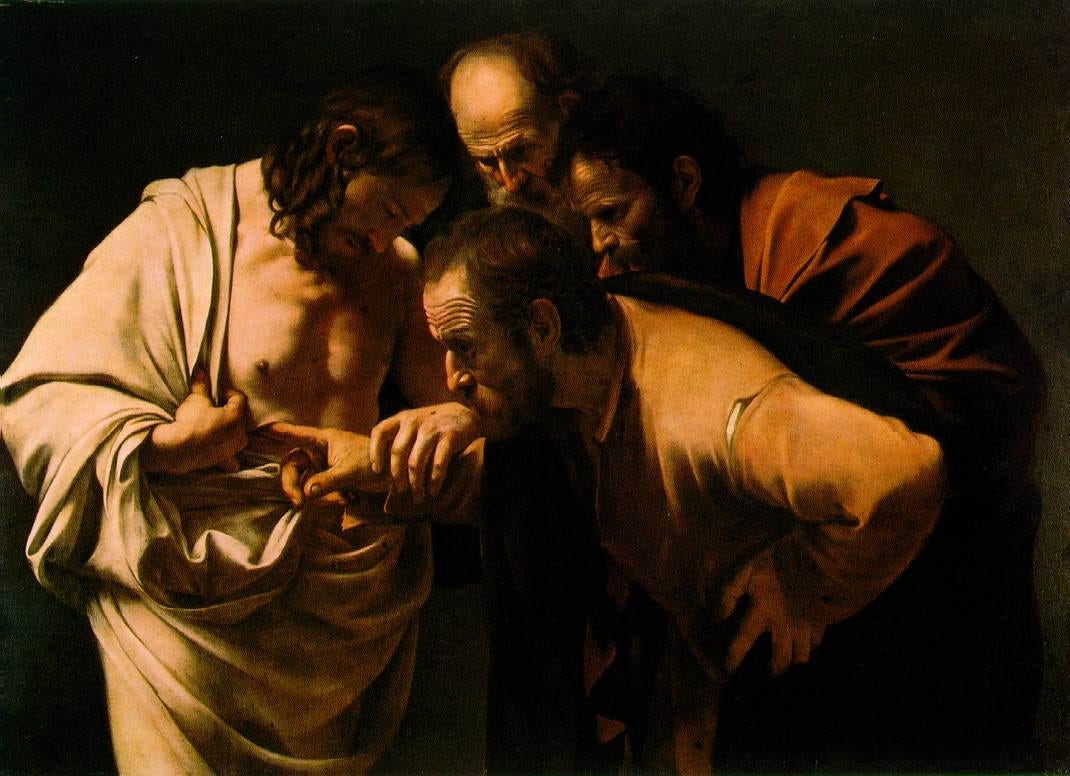 London Exhibitions Beyond Caravaggio At The National Gallery By Miguel Sopena Medium