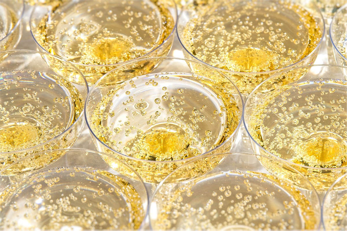 Why Is Champagne Bubbly?. The art and science of making it by Abbey