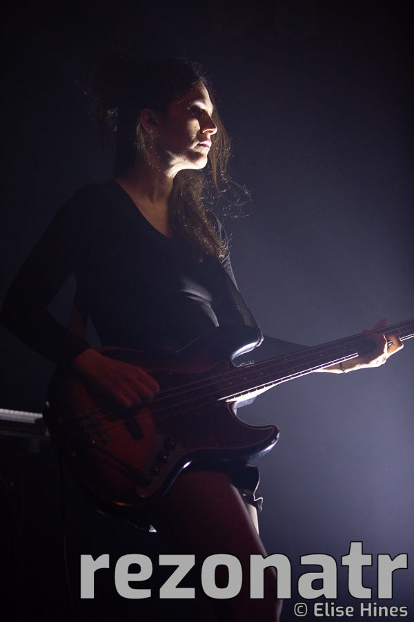 Wolf Alice at Cat’s Cradle — Carrboro, NC — 4/16/2018 by Elise Hines