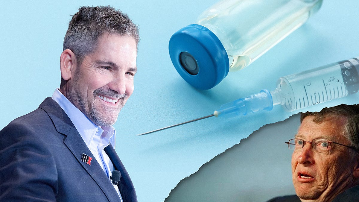 Warning CDC , WHO, Bill Gates, and Dr. Fauci want this