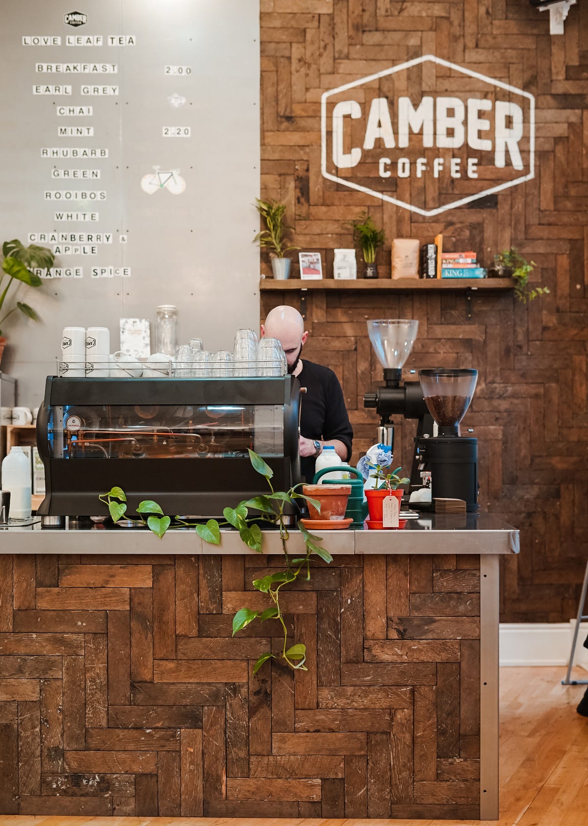 10 Ideas to Attract New Customers In Your Coffee Shop by Doron 10 Ideas to Attract New Customers In Your Coffee Shop by Doron