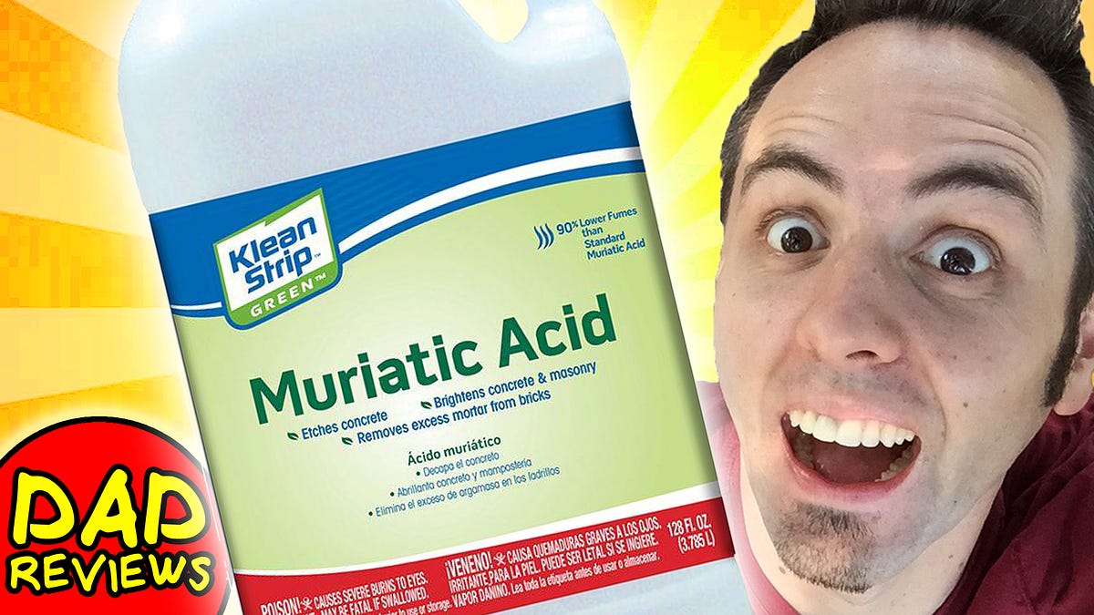 How To Get Rid of Toilet Stains How to Use Muriatic Acid to Clean