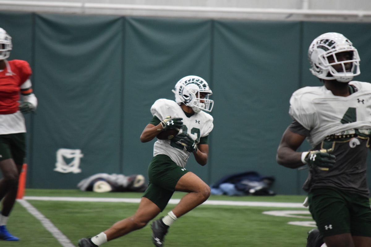 Dante Wright More Than an Athlete by Junior Guerrero Medium