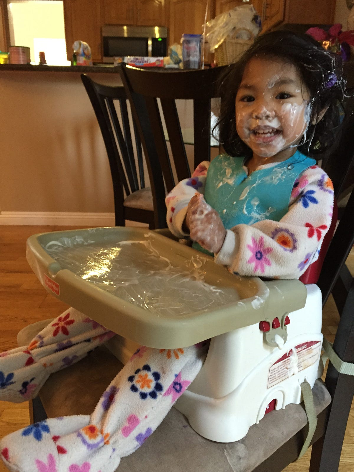 Wookin’ pa nub. (The above title is a quote from Eddie… by Dillon