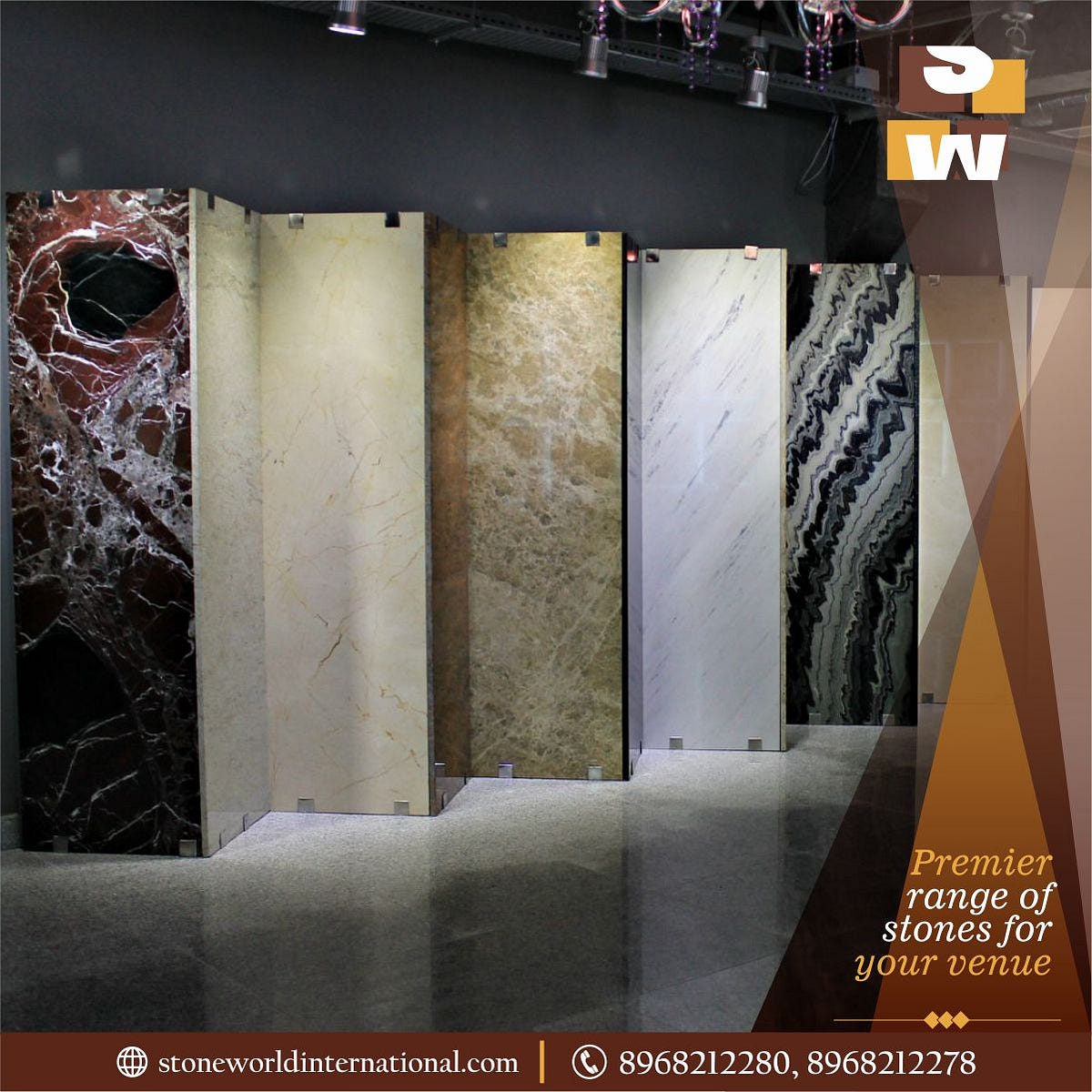 The versatile Characteristics of Natural Stones You Need To Know by StoneWorld International