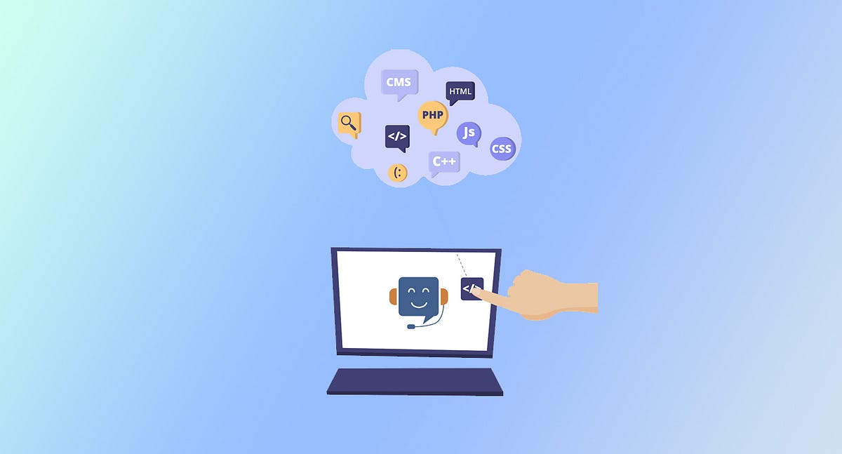 NoCode Platforms — Future of chatbot development by KLoBot — the NoCode Platforms — Future of chatbot development by KLoBot — the
