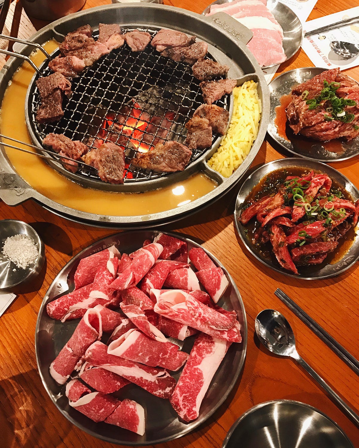 678 Korean BBQ, Eastwood Drool Worthy World Medium 678 Korean BBQ, Eastwood Drool Worthy World Medium