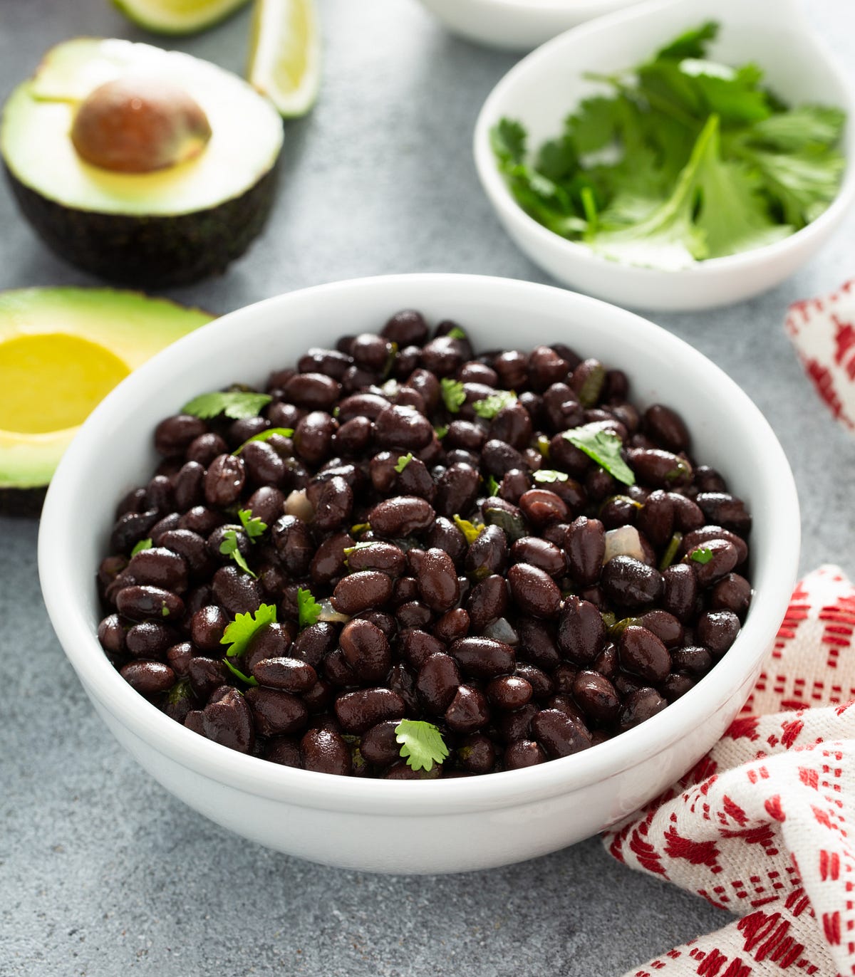 Black Beans Heart Healthy and Easy to Store by Dr. Kait Knake Medium
