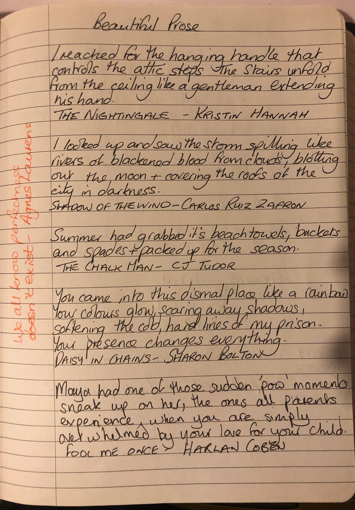 Why You Must Have a Commonplace Book As a Writer by Sam H Arnold