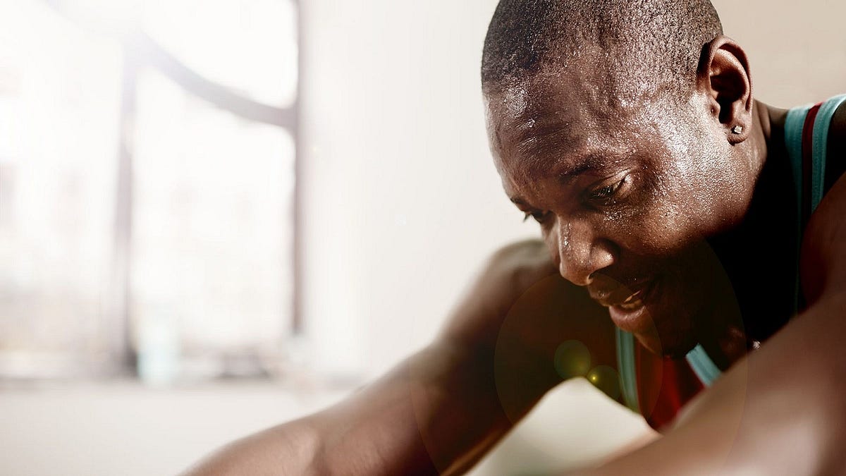 Soaked pillow? Here’s why you sweat (so much) at night, and how to solve it by Ulysses X Medium