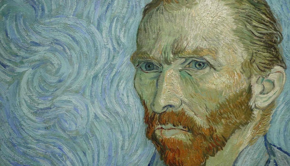 Arte 5 datos curiosos de Vincent Van Gogh. by J. C. Mefistófeles