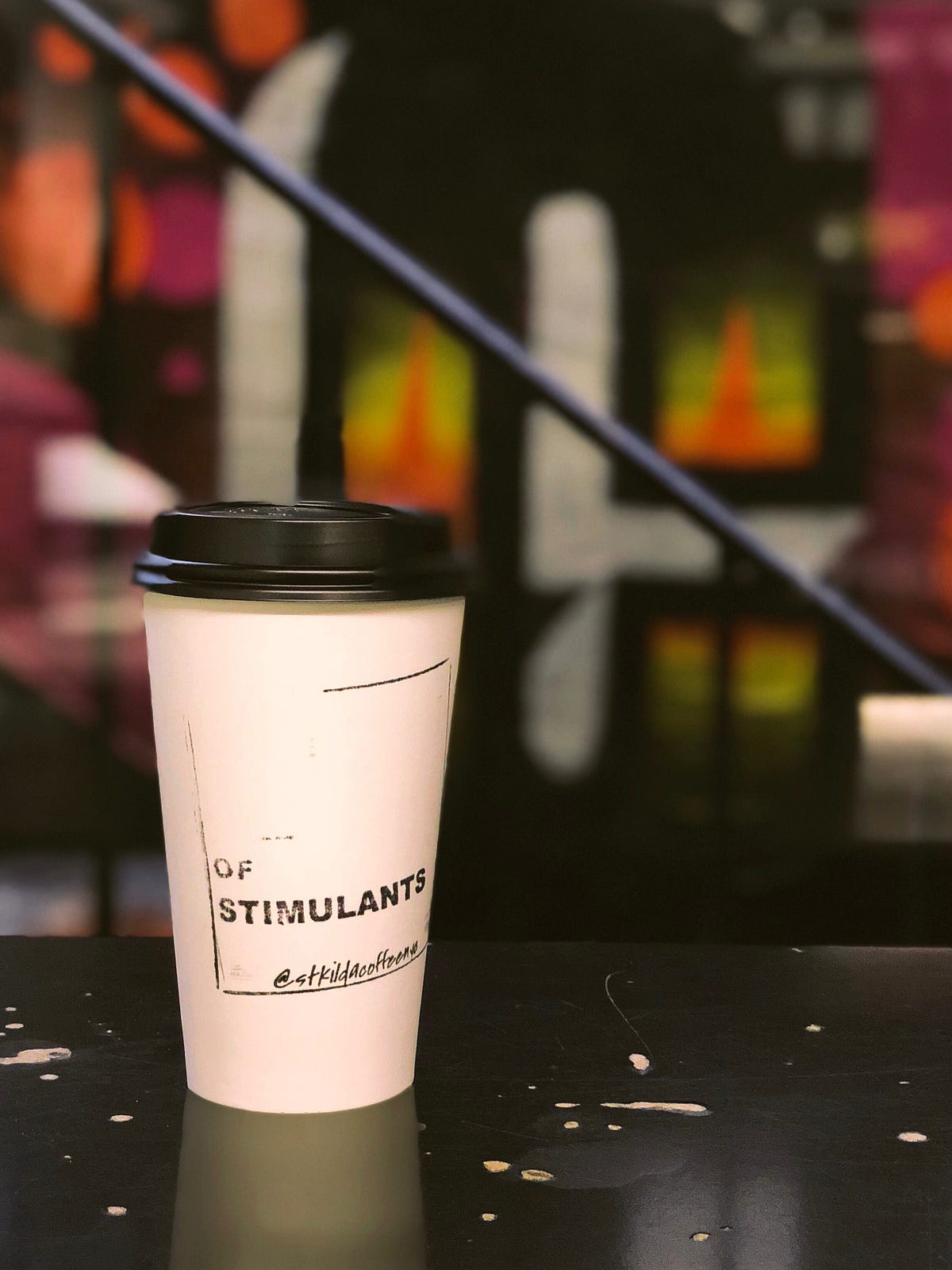 How To Deal With Coffee Jitters Without Giving Up Coffee? by Toly