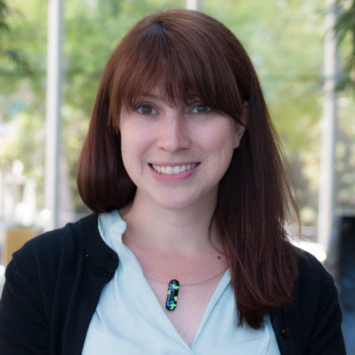 Interview with Women in Science Meet Elizabeth Jordan by Feed the