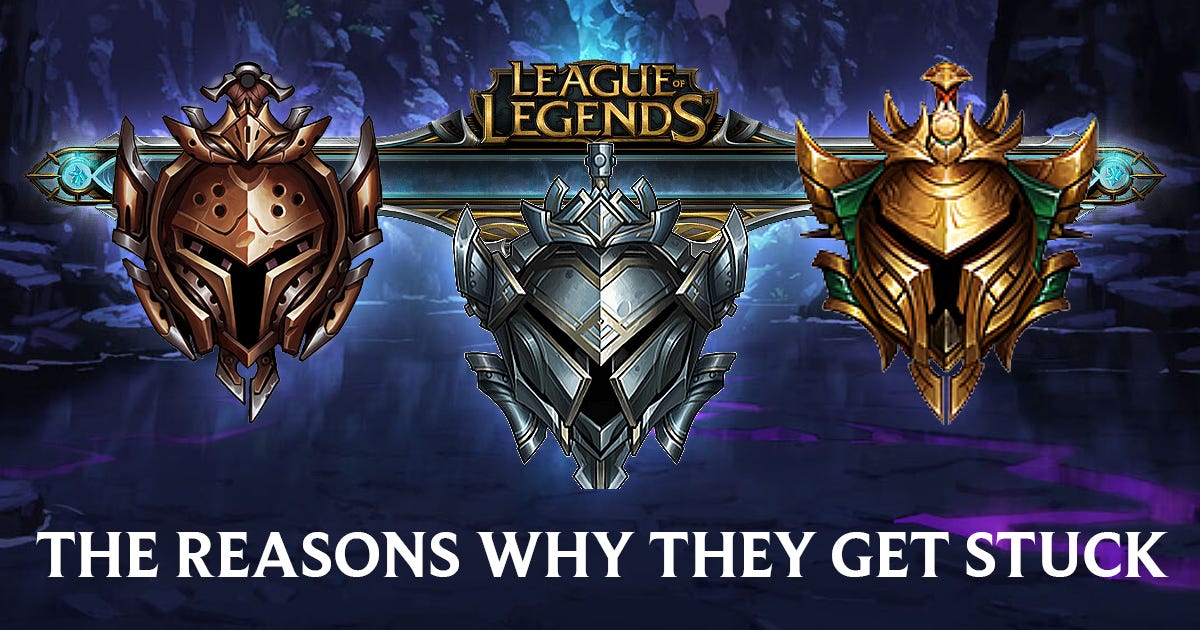 How to get out of elo hell in League of Legends in Season 10 by