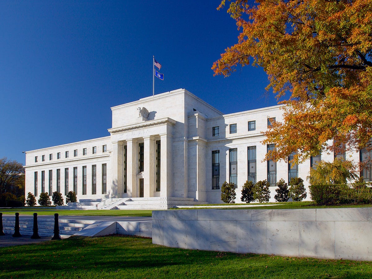 Why the Fed Should Create a Standing Repo Facility by St. Louis Fed