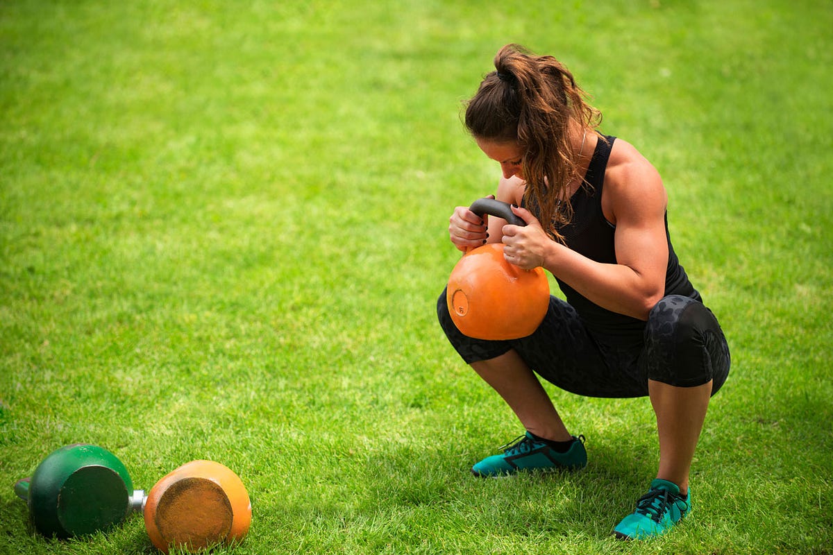 Kettlebells, Martial Arts Flexibility And Russian Training Techniques