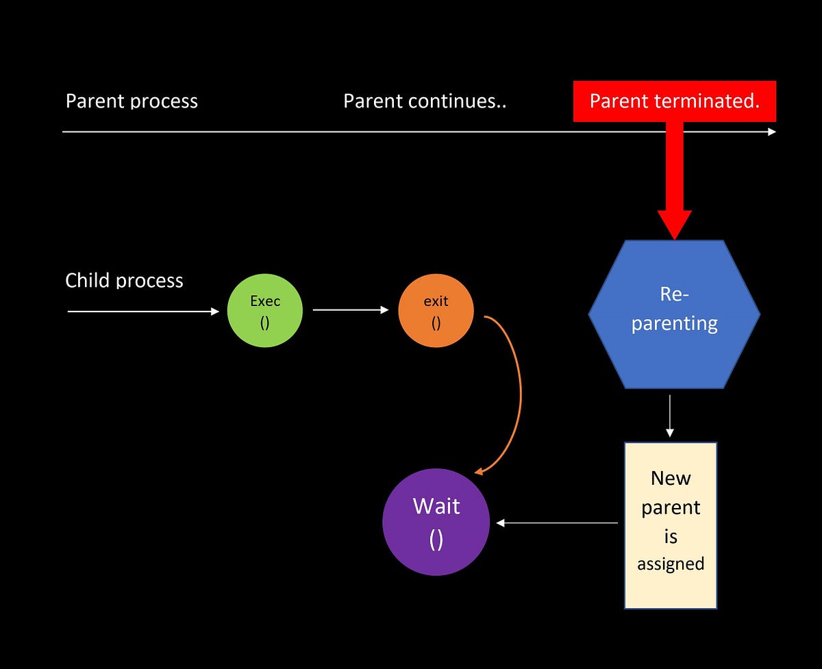 Zombie vs. Orphan Processes…. Explore & learn by Akshat A. Mistry