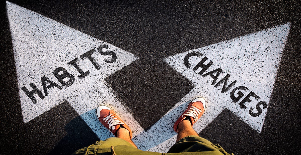 Why Is Change So Hard?. (Because you make it harder than it… by Gary
