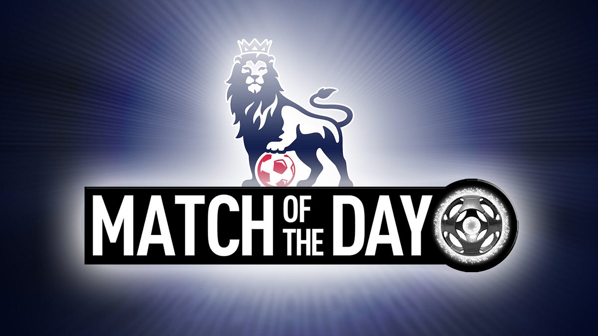 ‘BBC Match of the Day’ 2nd January 2021 by Sharon J. Berry 2nd