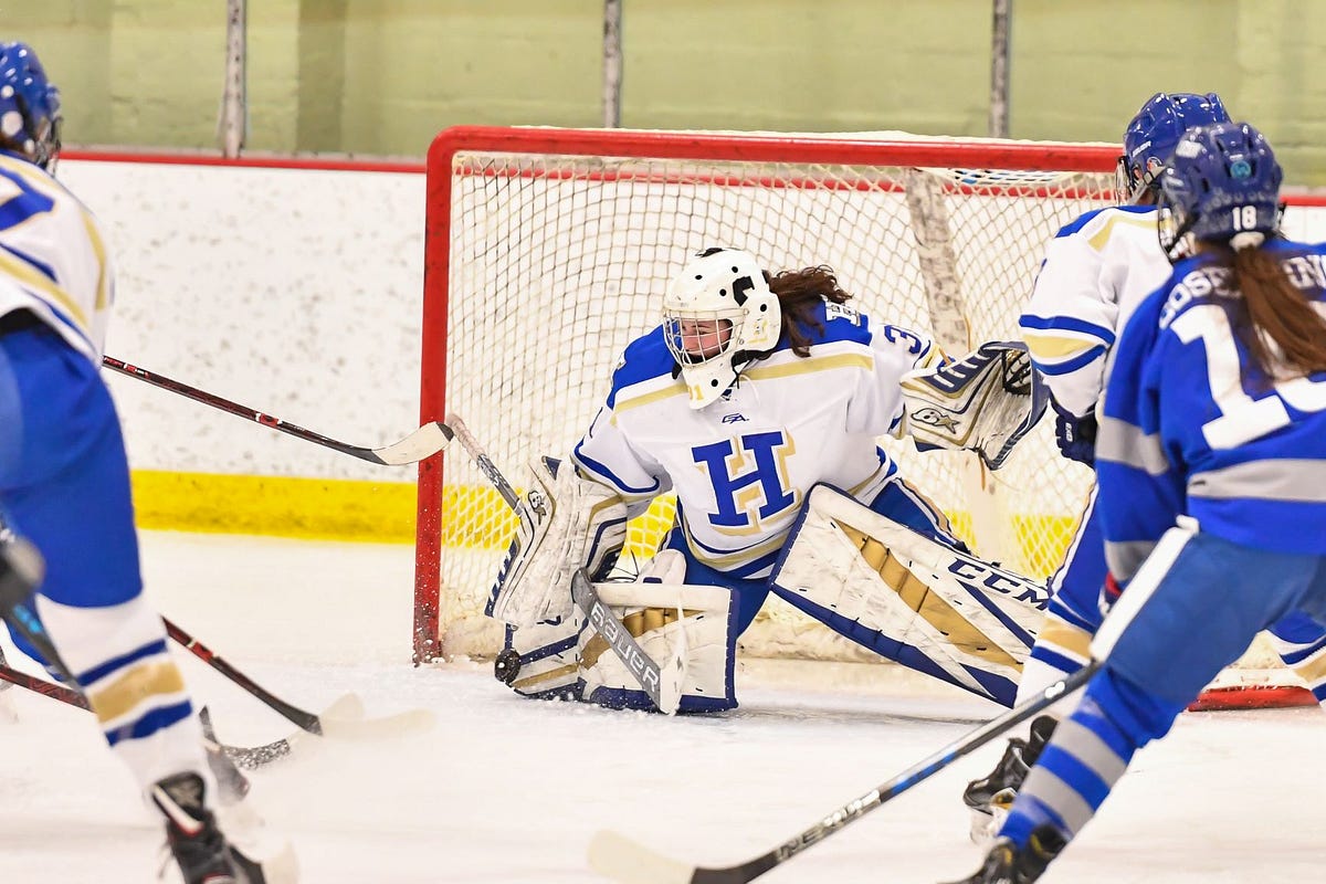 Women’s hockey beats Colby, advances to NESCAC semifinal by The