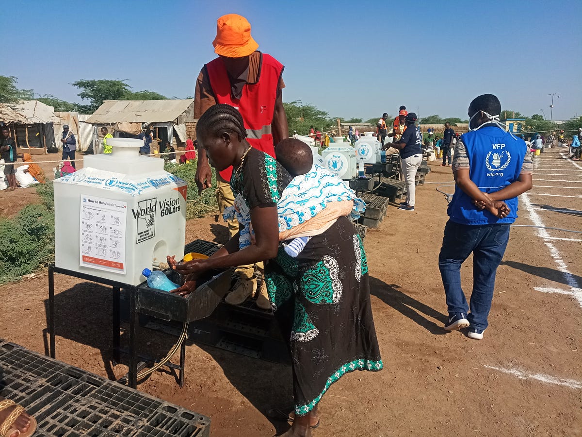 Business unusual in Kenya’s refugee camp by WFP_Africa World Food Business unusual in Kenya’s refugee camp by WFP_Africa World Food