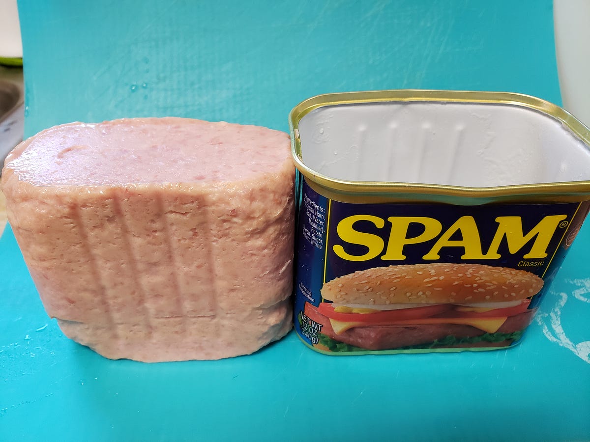 Is Spam A Healthy Food at Lillian Williams blog