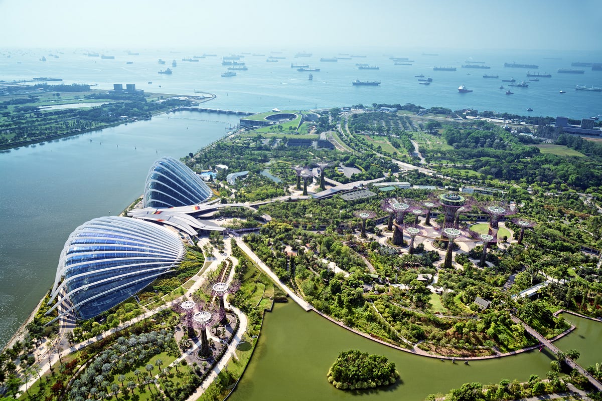 Singapore’s Next Water Story Accelerating Urban Water Solutions across