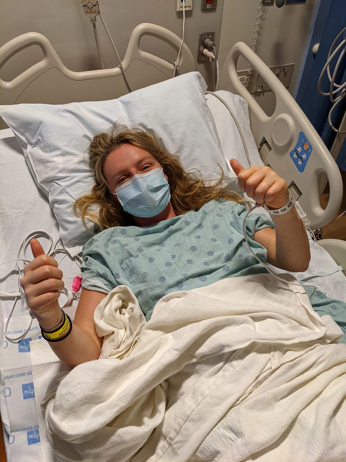 A kidney donation story. I donated a kidney to help a family… by Ali