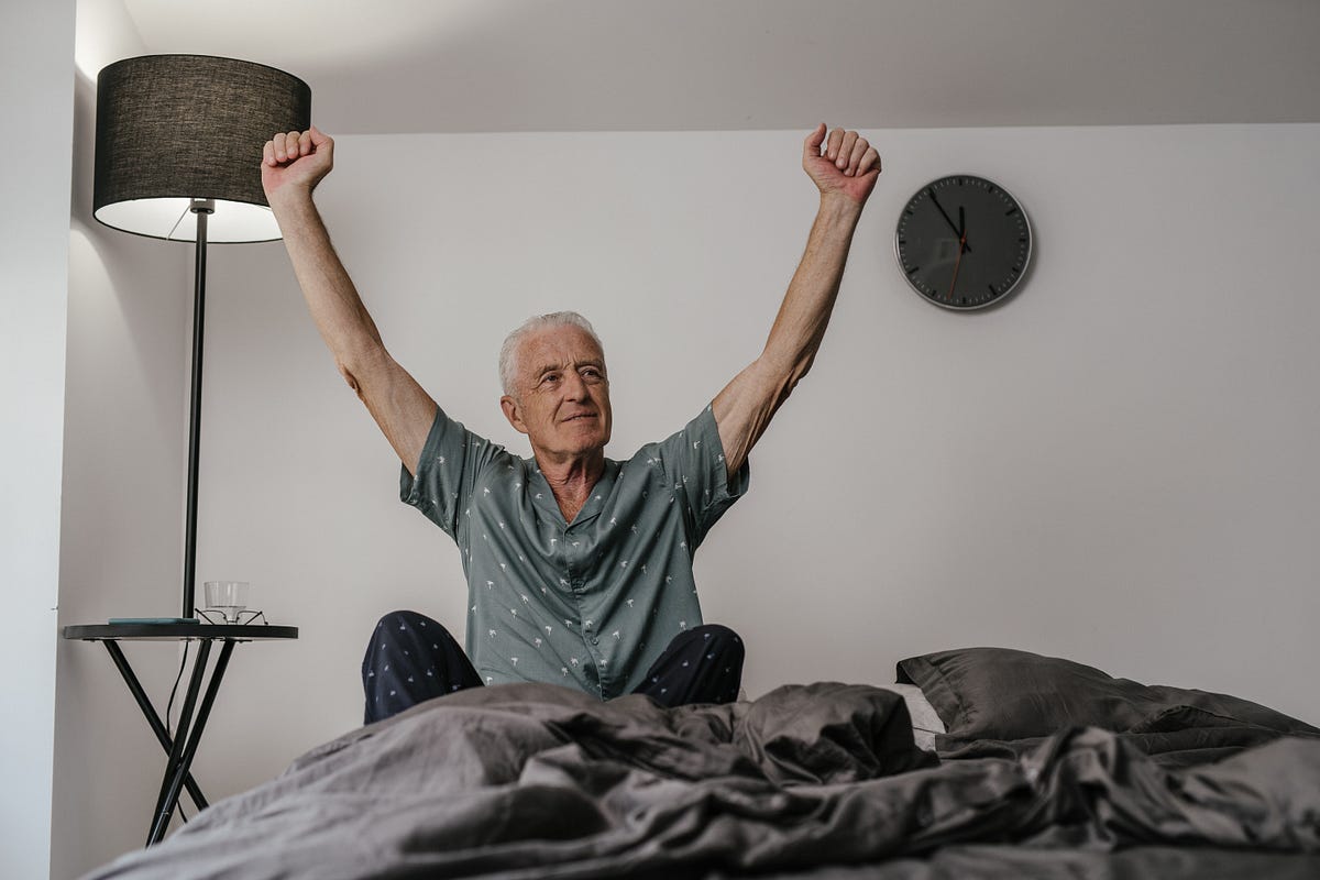 Why Should I Wake Up At 4Am. Wake Up At 4Am Is the Key to Success by Rambling Of Nobody Jul