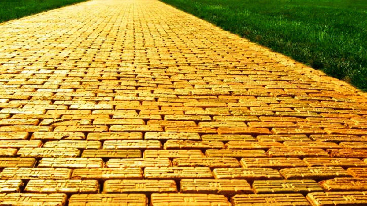 The Yellow Brick Road. Update 5 yet another case of industry… by