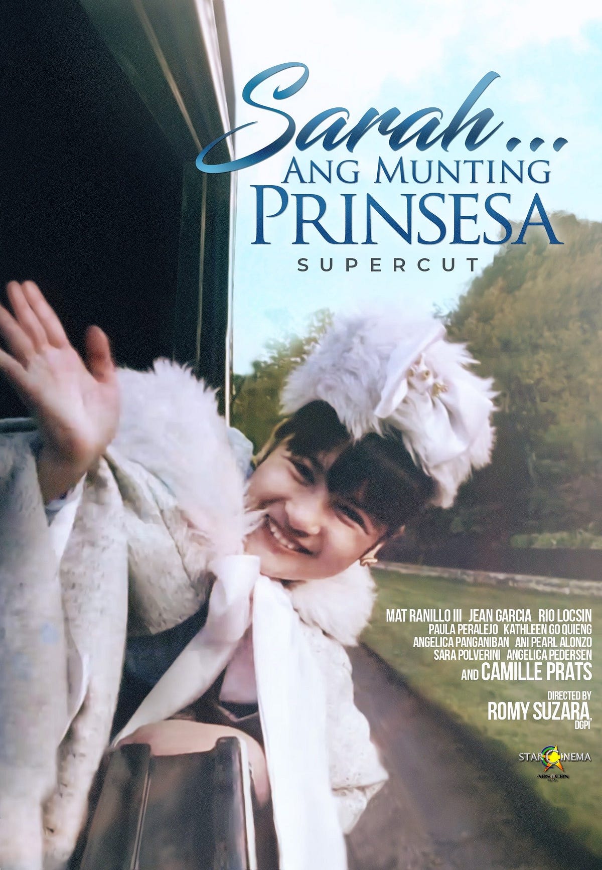 Ako Si Princess Sarah. Narealize ko ngayon lang na ako pala… by
