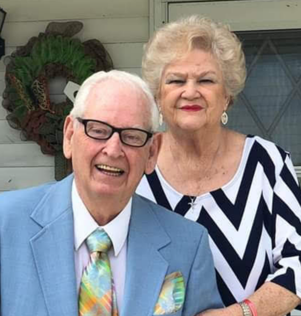 Rev. David & Maxine Adams. The story of David and Maxine Sharing… by Maysville News and Times