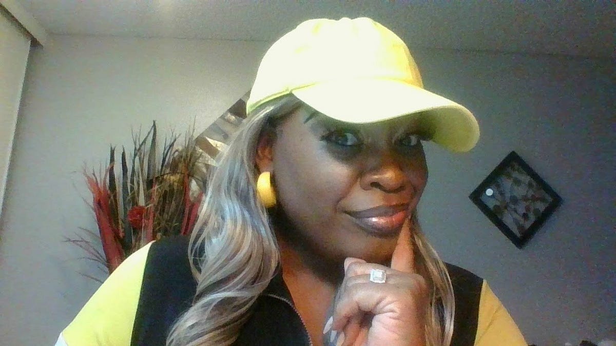 What Is Going On with Real Comedienne Latrese Allen and son Courtney