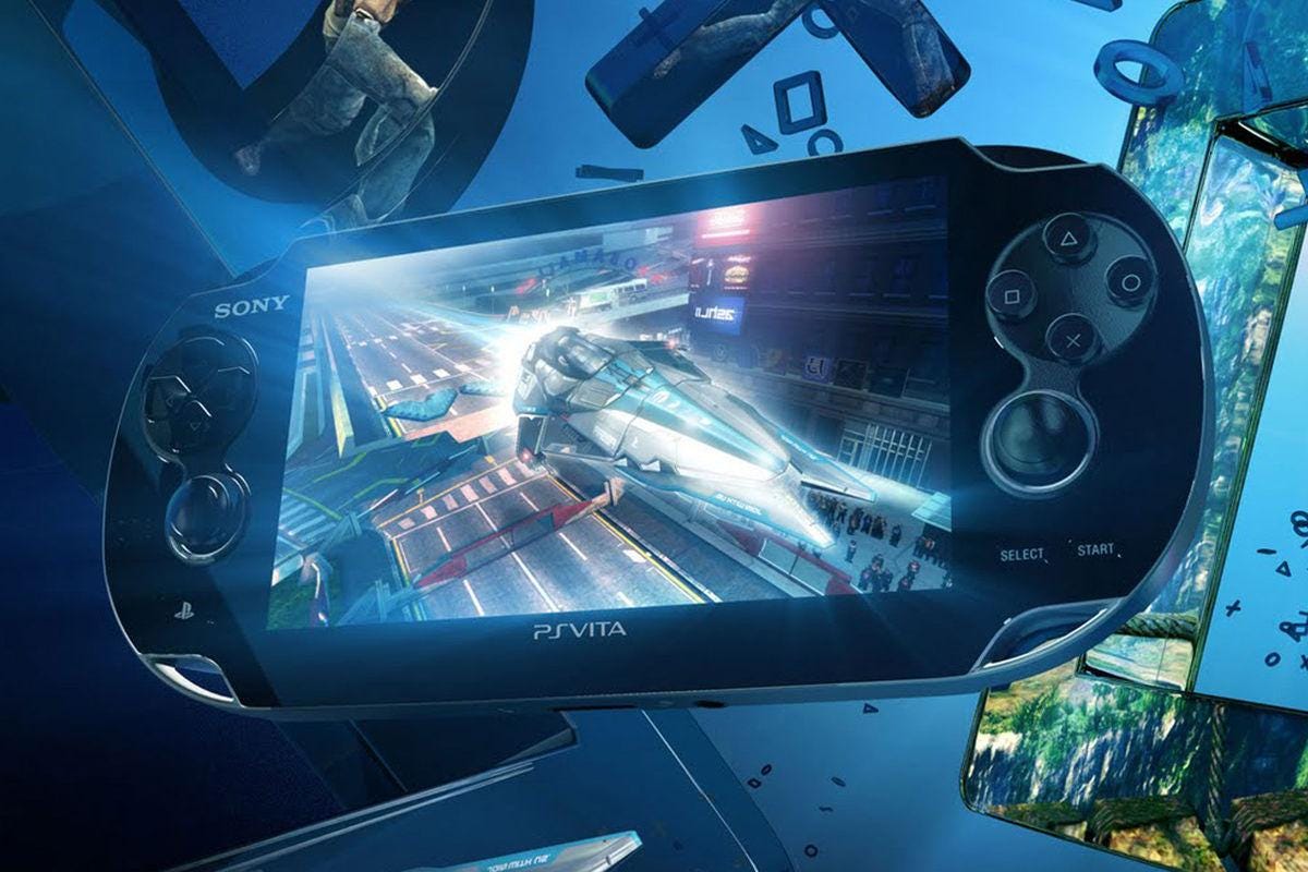 The PlayStation Vita in 2020. There are still so many The PlayStation Vita in 2020. There are still so many