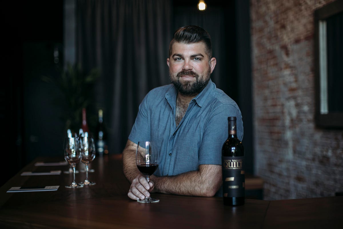 Joseph Wagner of Copper Cane Wines & Provisions “Why you need to take every opportunity to tell
