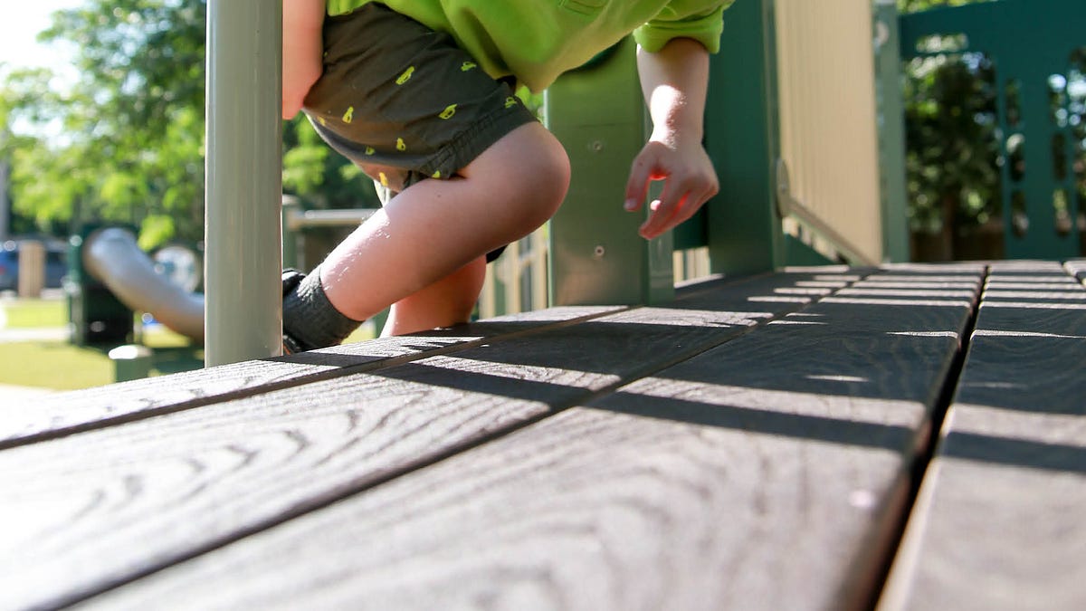 Benefits of Trex® Decking. And why it’s better than steel or wood! by