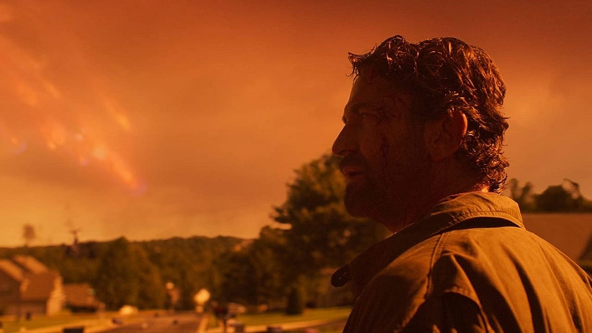 Ver Greenland (2020) ONLINE LATINO HD — Pelicula completa