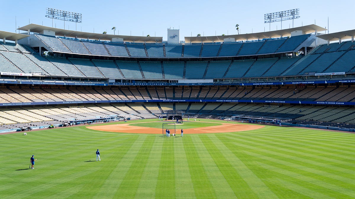 Dodgers name Clayton McCullough new first base coach by Rowan Kavner
